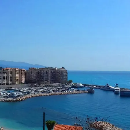 Апартаменты Border Monaco,sea View
