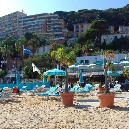 Border Monaco,sea View Кап-д'Ай