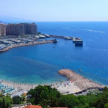 Border Monaco,sea View * Cap-d'Ail
