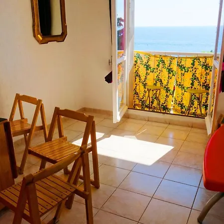 Border Monaco,sea View Appartement *