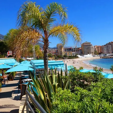 Appartement Border Monaco,sea View